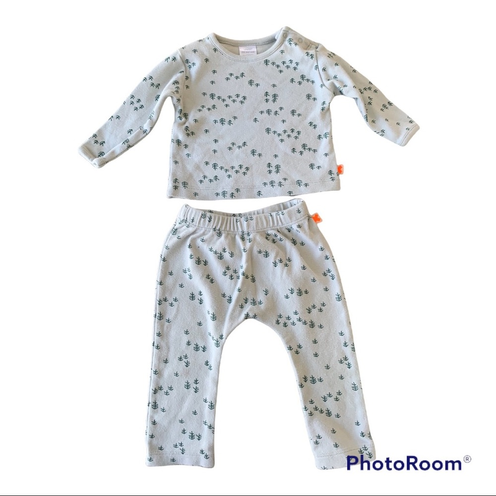 🛍️🎉Tiny Cottons Adorable 2 Piece Outfit